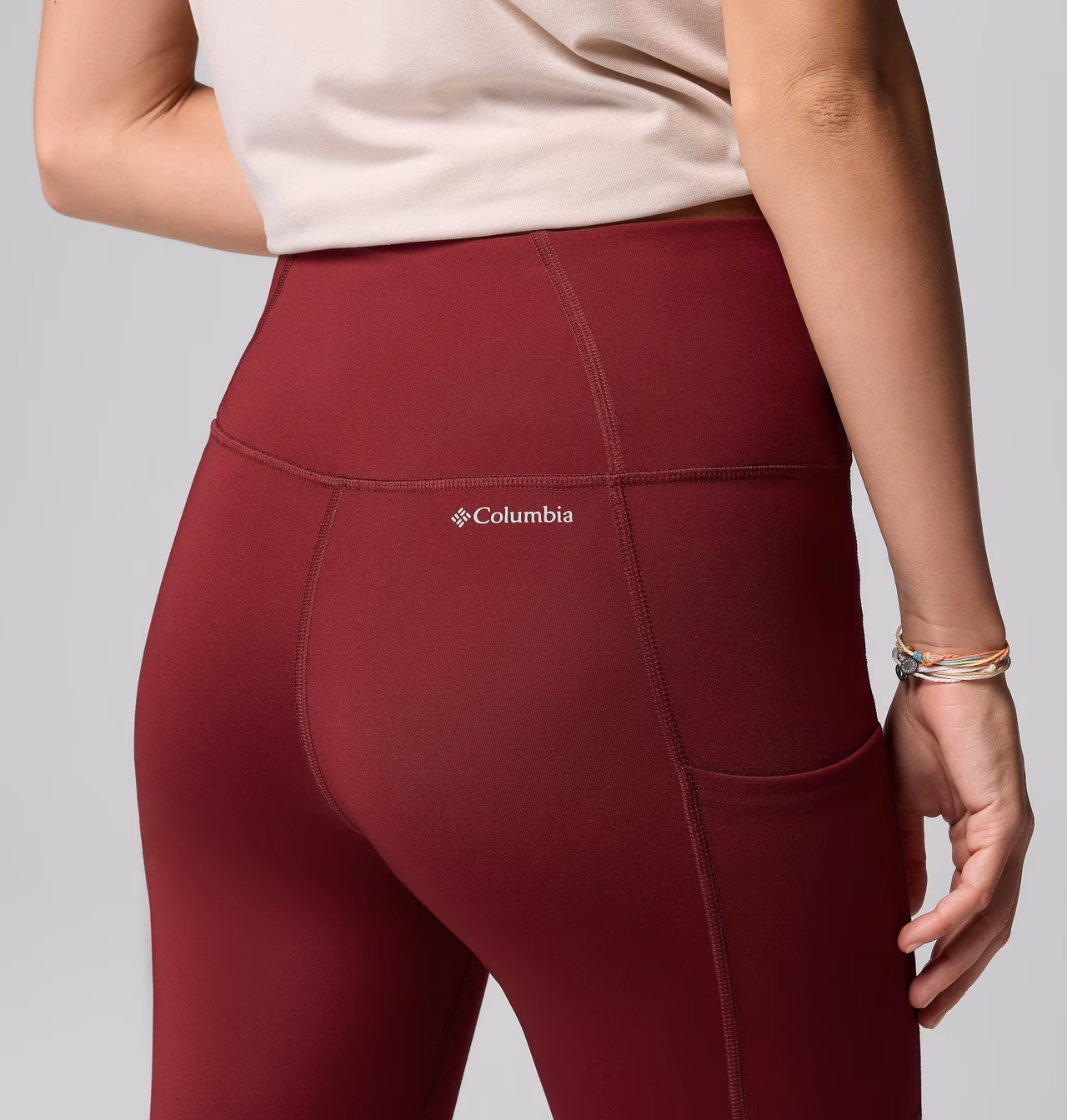 PANTALON FEMENINO COLUMBIA BOUNDLESS TREK – foto 6